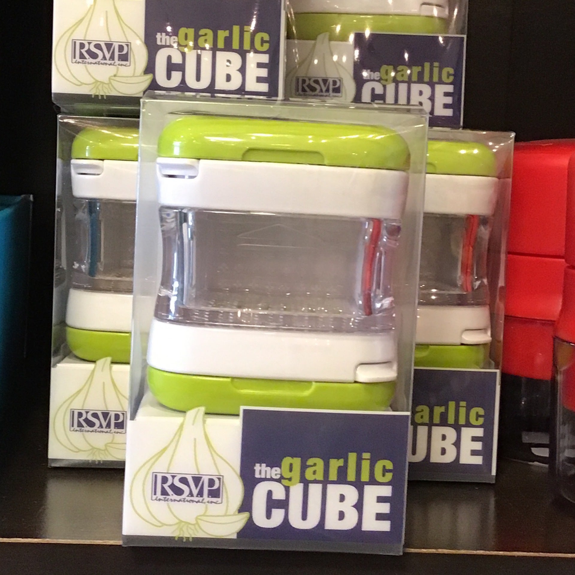 Rsvp Garlic Cube