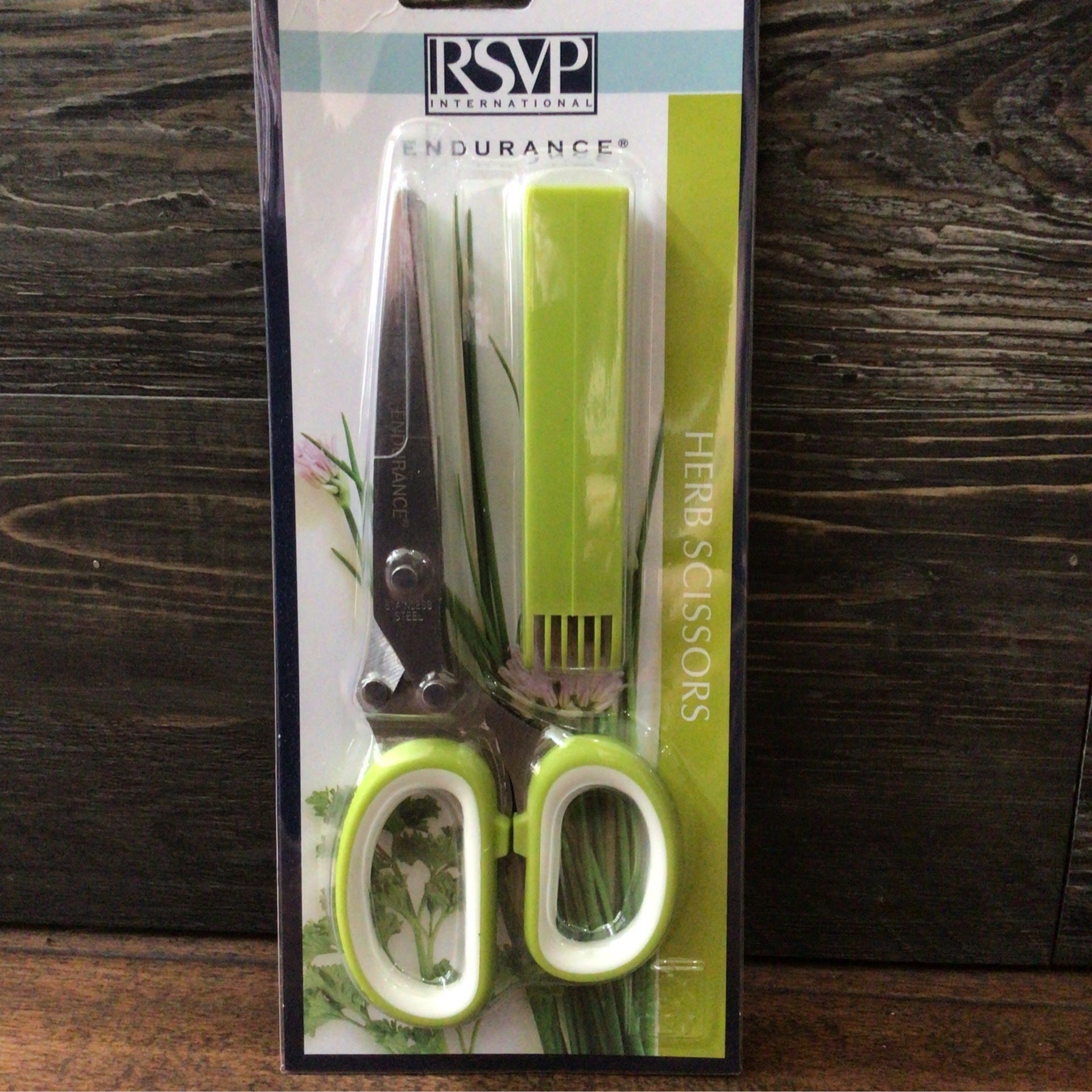 Herb Scissors – Innovation