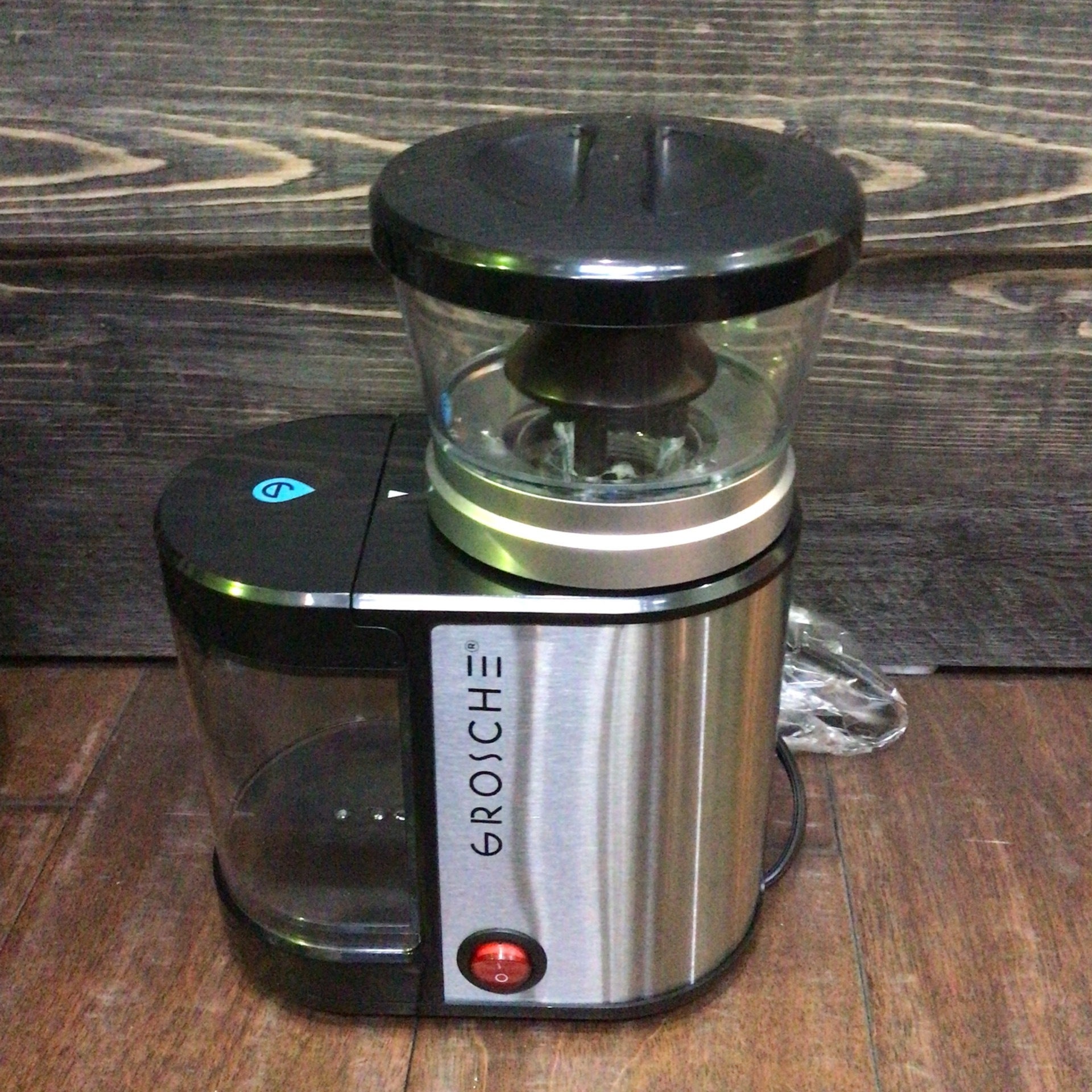 Shop Grosche Bremen Burr Electric Coffee Grinder